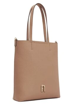 Furla Primula M - Handtas - Greige -Tassen Promotie Winkel 54d7781337d14487a03f3e1ad74e08d2
