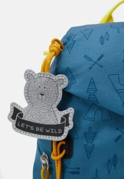 LÄSSIG Mini Backpack Adventure Unisex - Rugzak - Blue -Tassen Promotie Winkel 55e1d40e73c44372b1e29f21da7e1606