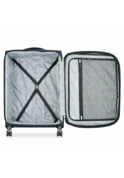 Delsey Paris Trolley - Blau -Tassen Promotie Winkel 579626b50d5544e68a961c21d4c5fdb4