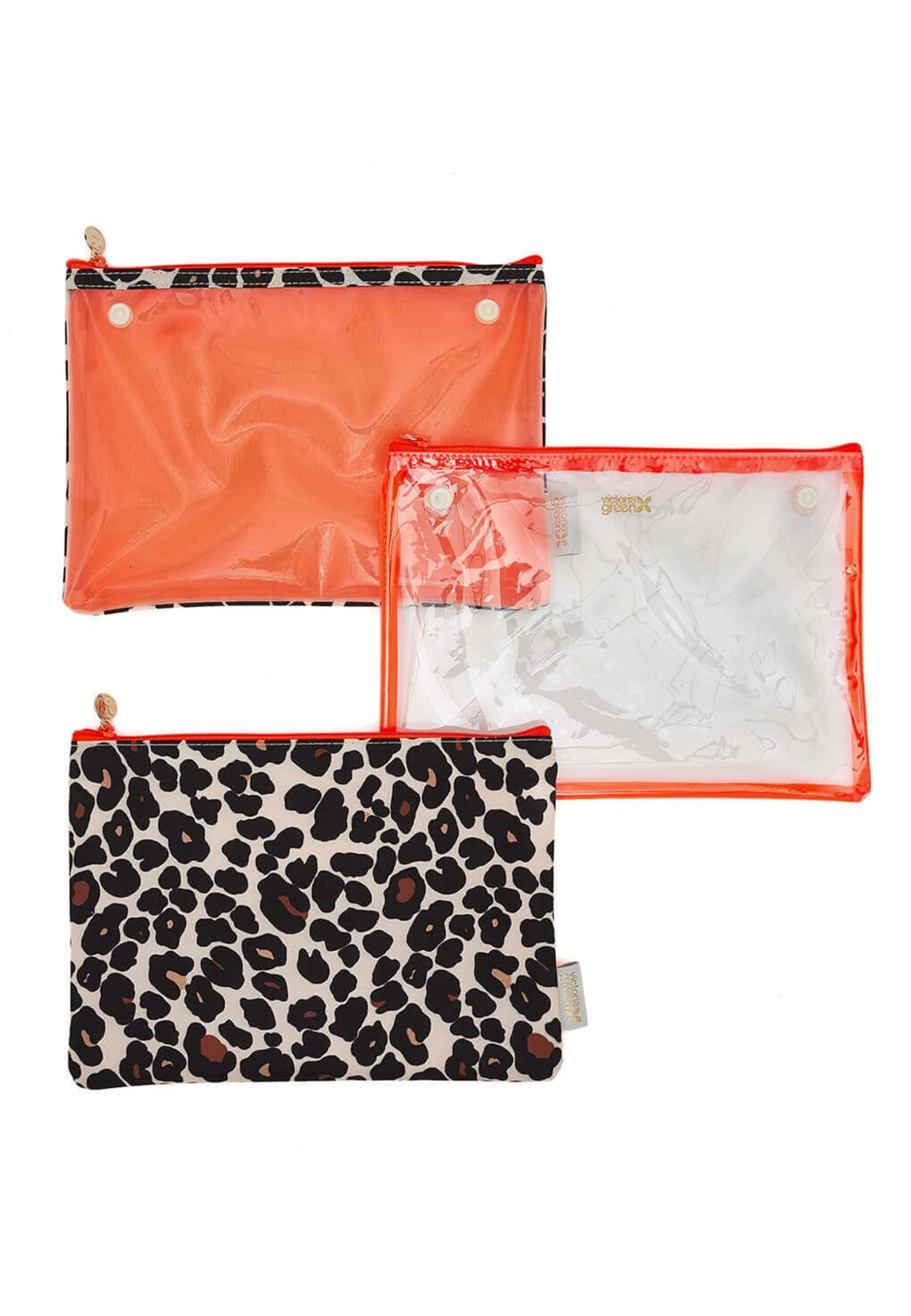 Amy - Toilettas - Brown 5 Amy - Toilettas - Brown - Afbeelding 5