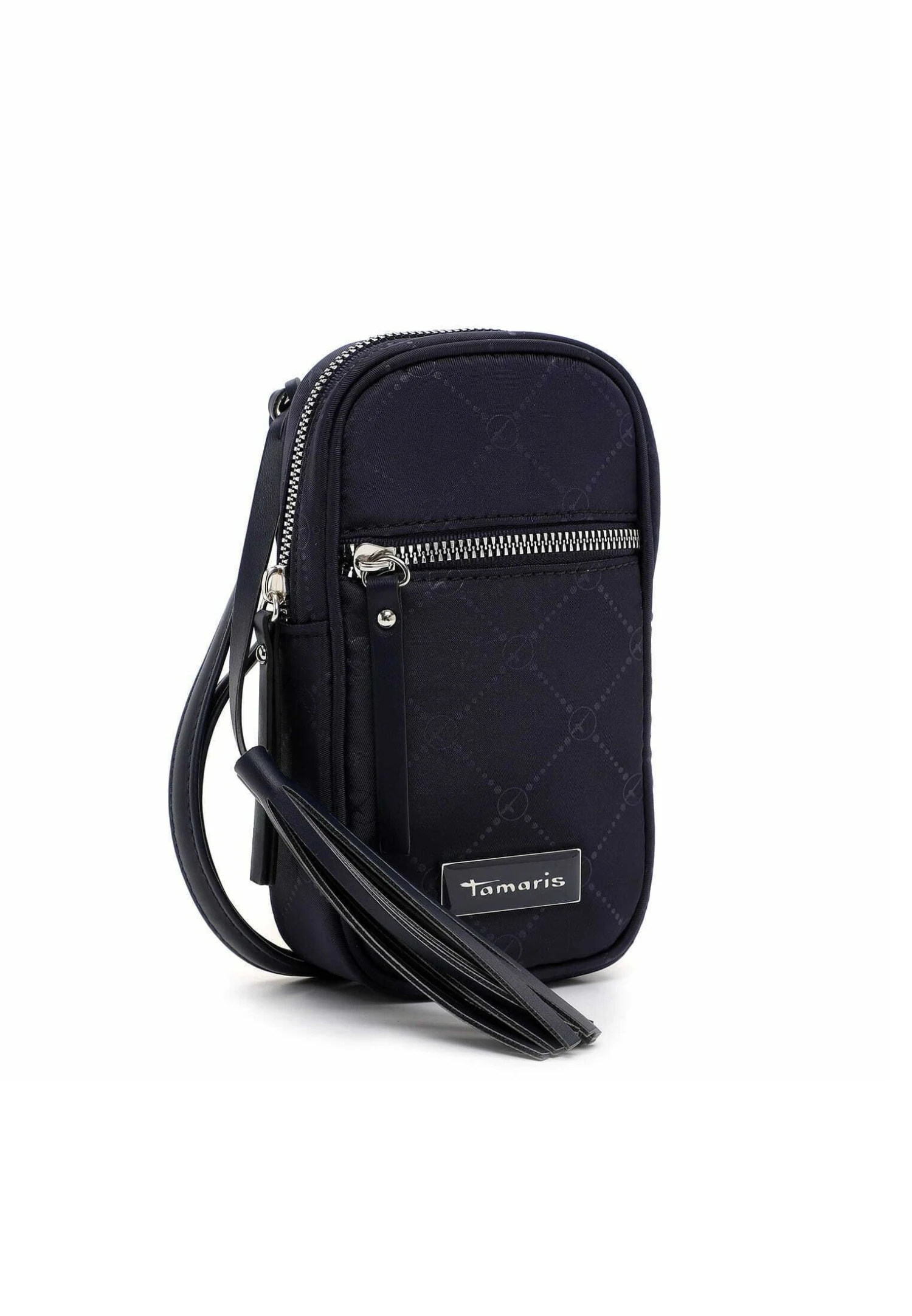 Tamaris Lisa - Schoudertas - Blue 5 Tamaris Lisa - Schoudertas - Blue - Afbeelding 5