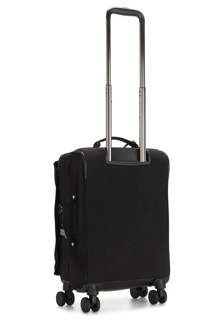 Kipling Basic Spontaneous S 4-Rollen Kabinentrolley- Trolley - Black 2 Kipling Basic Spontaneous S 4-Rollen Kabinentrolley- Trolley - Black - Afbeelding 2