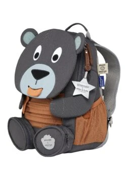Affenzahn Grosser Freund Bär - Backpack - Grau 9 Affenzahn Grosser Freund Bär - Backpack - Grau -Tassen Promotie Winkel 5a39dc767fc64c799a22b1e44925c050