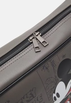 Kidzroom Shoulder Mickey Mouse Unisex - Schoudertas - Grey -Tassen Promotie Winkel 5b55bd4f62ec4b32801ac0760222373f