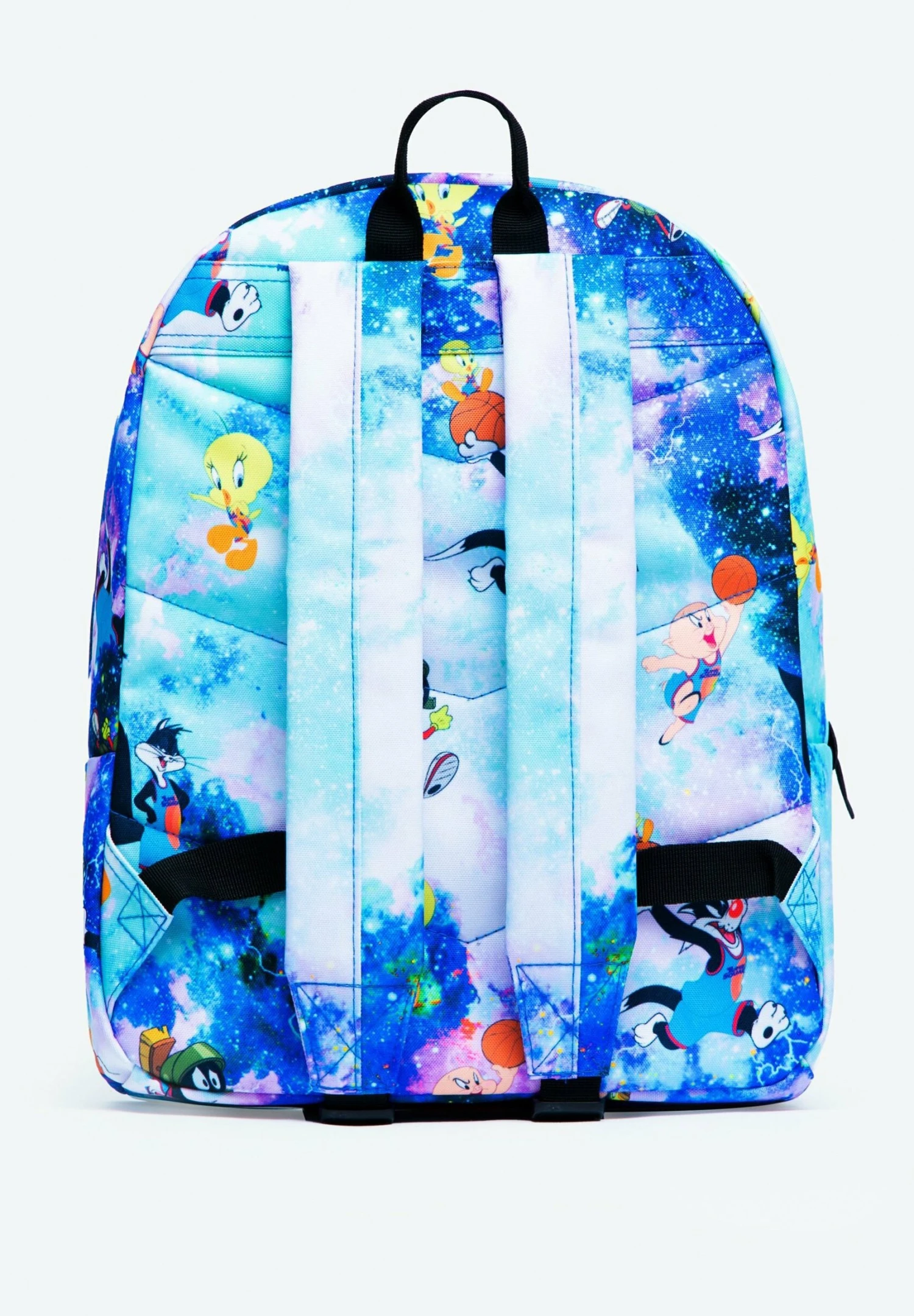 HYPE Space Jam Galactic Toon Squad - Rugzak - Blue 2 HYPE Space Jam Galactic Toon Squad - Rugzak - Blue - Afbeelding 2
