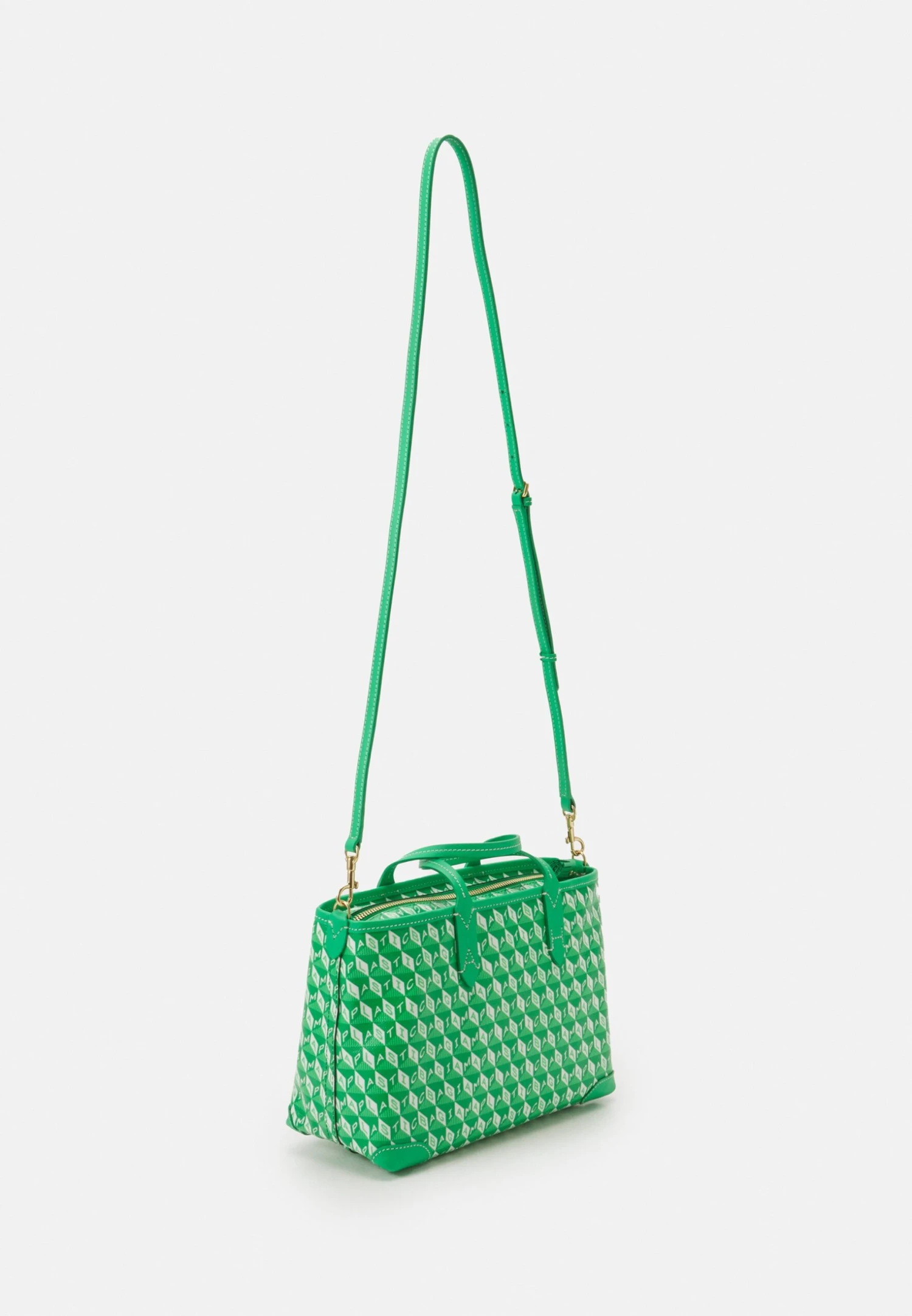 Anya Hindmarch Tote Motif - Handtas - Aloe Vera 2 Anya Hindmarch Tote Motif - Handtas - Aloe Vera - Afbeelding 2