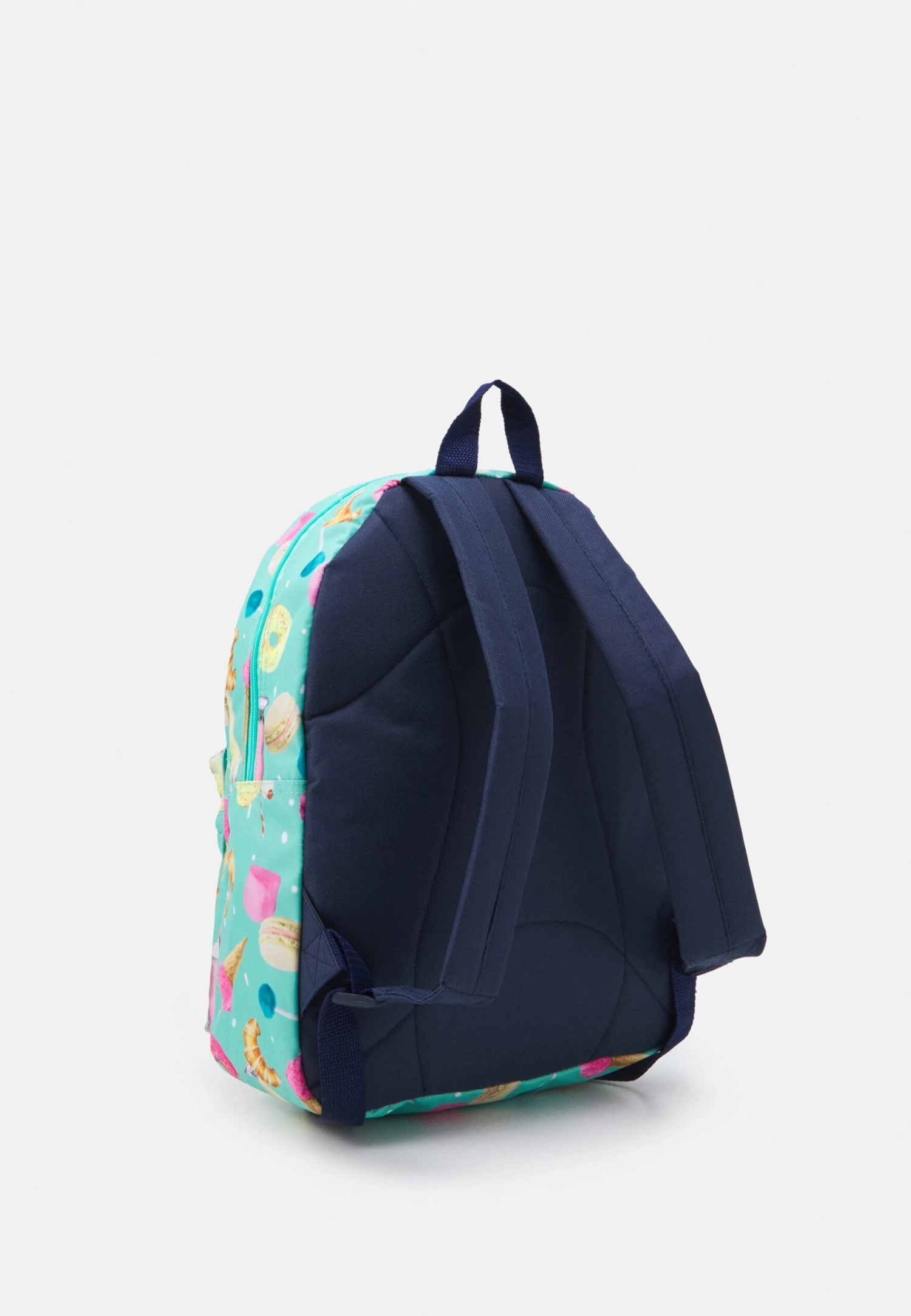 Kidzroom Backpack Milky Kiss Stay Cute Sweet Donut Unisex - Rugzak - Mint 2 Kidzroom Backpack Milky Kiss Stay Cute Sweet Donut Unisex - Rugzak - Mint - Afbeelding 2