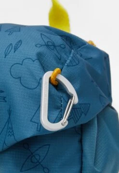 LÄSSIG Mini Backpack Adventure Unisex - Rugzak - Blue -Tassen Promotie Winkel 61b0d8ad88c247f1a7050b1d65b78d30