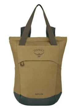 Tassen Promotie Winkel 9 Osprey Shopper - Nightingale Yellow Green Tunnel