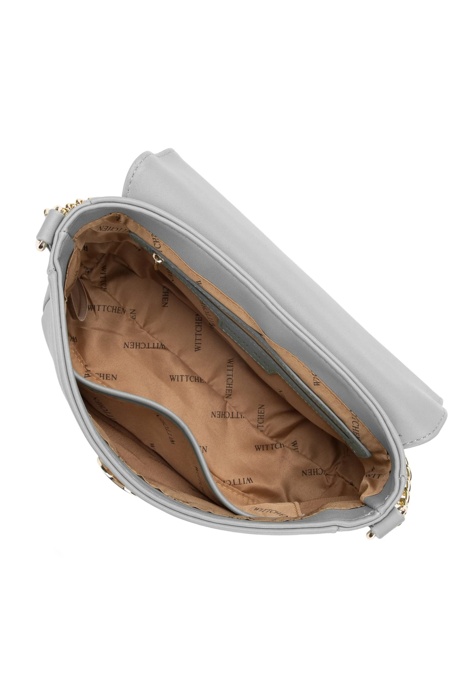 Young Collection - Schoudertas - Grey 3 Young Collection - Schoudertas - Grey - Afbeelding 3