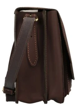 Schoudertas - Dark Brown -Tassen Promotie Winkel 6463832b5da34c23b8efb1c912e6f204