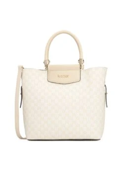 Tassen Promotie Winkel 26 Kazar Solei - Handtas - Offwhite