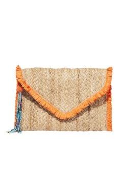 PARFOIS Clutch - Beige