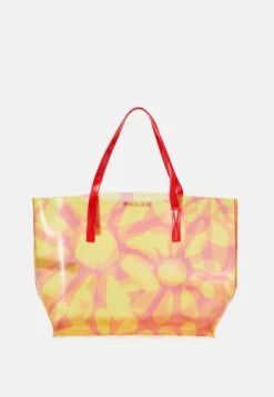 Marni Unisex - Handtas - Peach