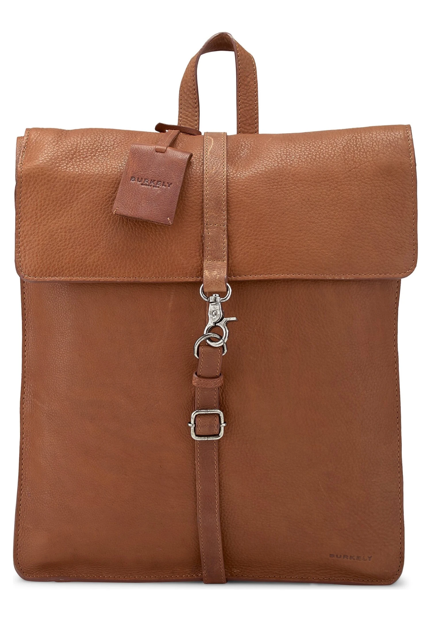 BURKELY Rugzak - Mittelbraun 1 BURKELY Rugzak - Mittelbraun