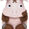 Affenzahn Tonie Schwein - Rugzak - Pink