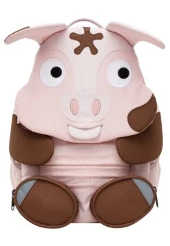 Affenzahn Tonie Schwein - Rugzak - Pink