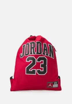 Jordan Gym Sack - Rugzak - Gym Red