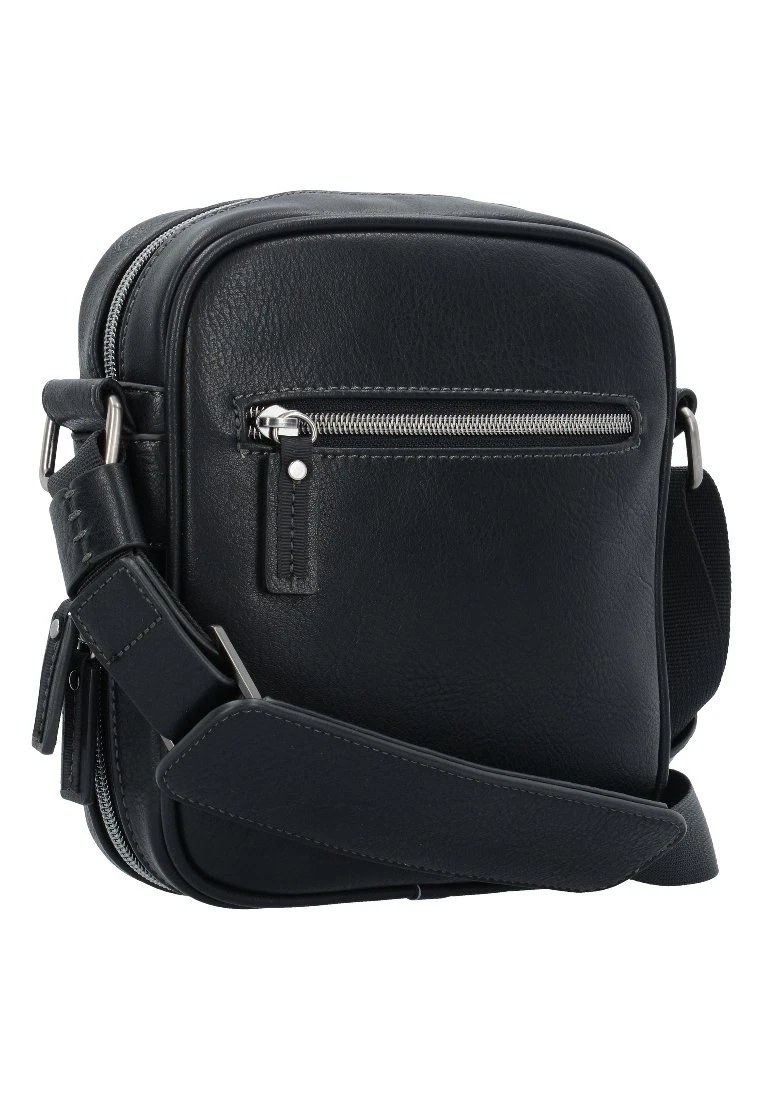 Picard Schoudertas - Schwarz 3 Picard Schoudertas - Schwarz - Afbeelding 3