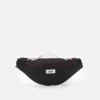 Nike Sportswear Heritage Retro Waist Pack Unisex - Heuptas - Black/Sail/Night Maroon