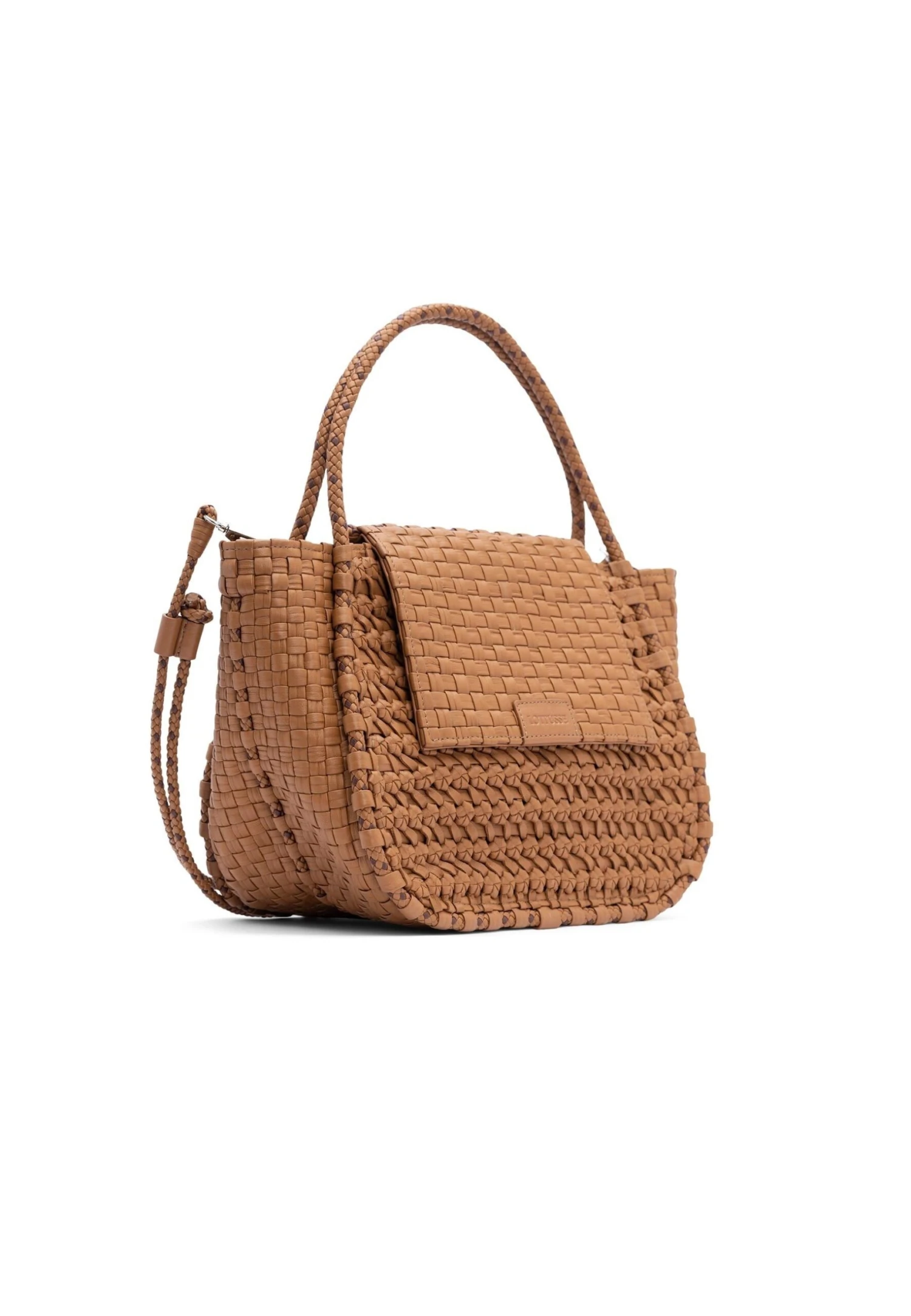 Lottusse Nood - Handtas - Light Brown 3 Lottusse Nood - Handtas - Light Brown - Afbeelding 3