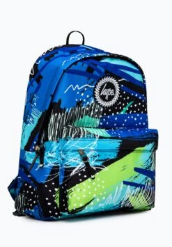 HYPE Geo Scribble - Rugzak - Blue 7 HYPE Geo Scribble - Rugzak - Blue -Tassen Promotie Winkel 6a784cb270fa4e769c82adf12ffae299