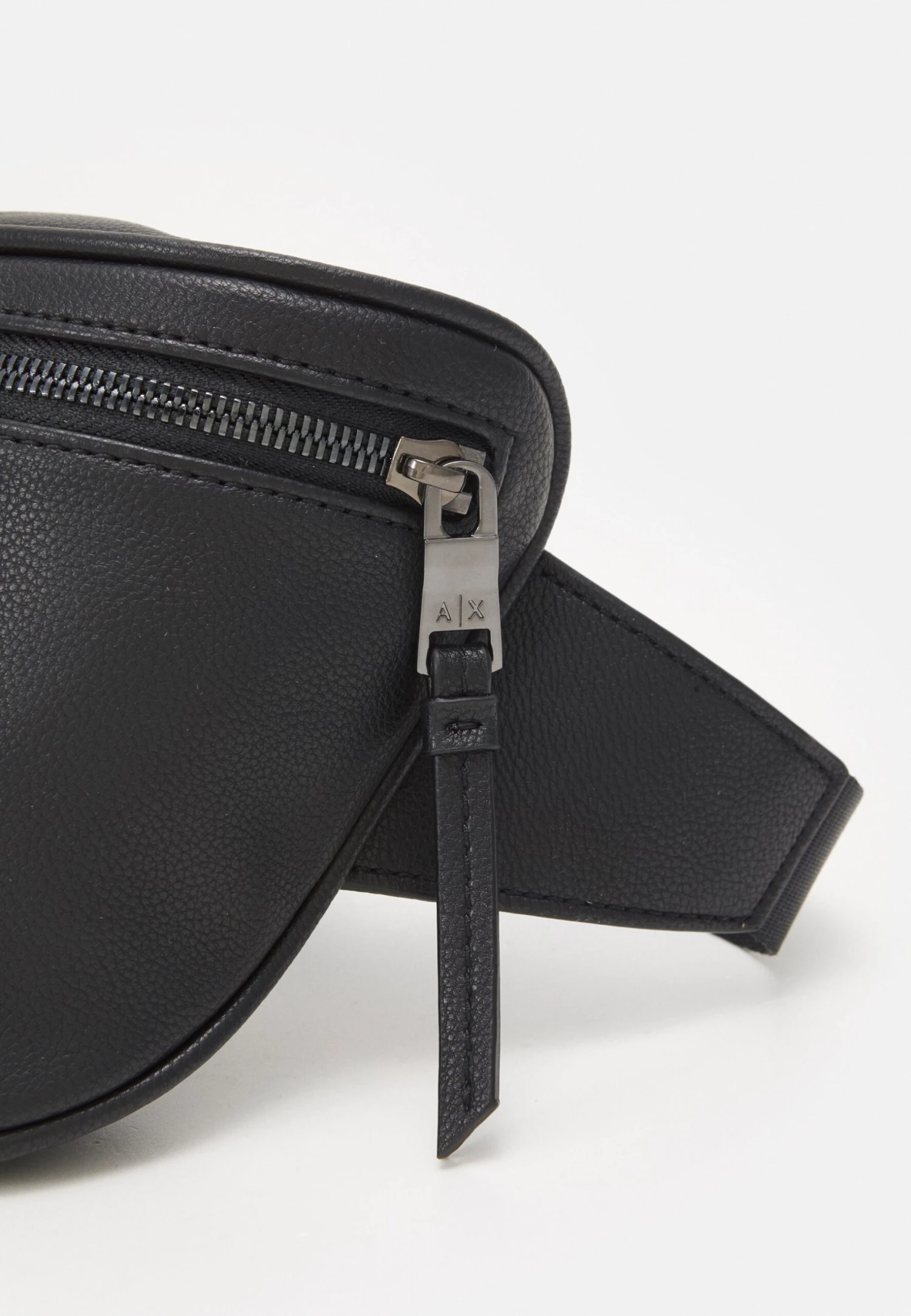 Armani Exchange Waistbag Unisex - Heuptas - Nero/Black 4 Armani Exchange Waistbag Unisex - Heuptas - Nero/Black - Afbeelding 4