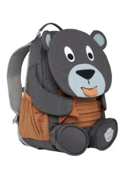 Affenzahn Grosser Freund Bär - Backpack - Grau 10 Affenzahn Grosser Freund Bär - Backpack - Grau -Tassen Promotie Winkel 6bc84b725152493b8d5e20c066283b44