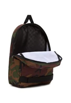 Vans Otw Skatepack - Rugzak - Grape Leaf Dirt -Tassen Promotie Winkel 6c69313058114fbeab2a366d70eb97a2