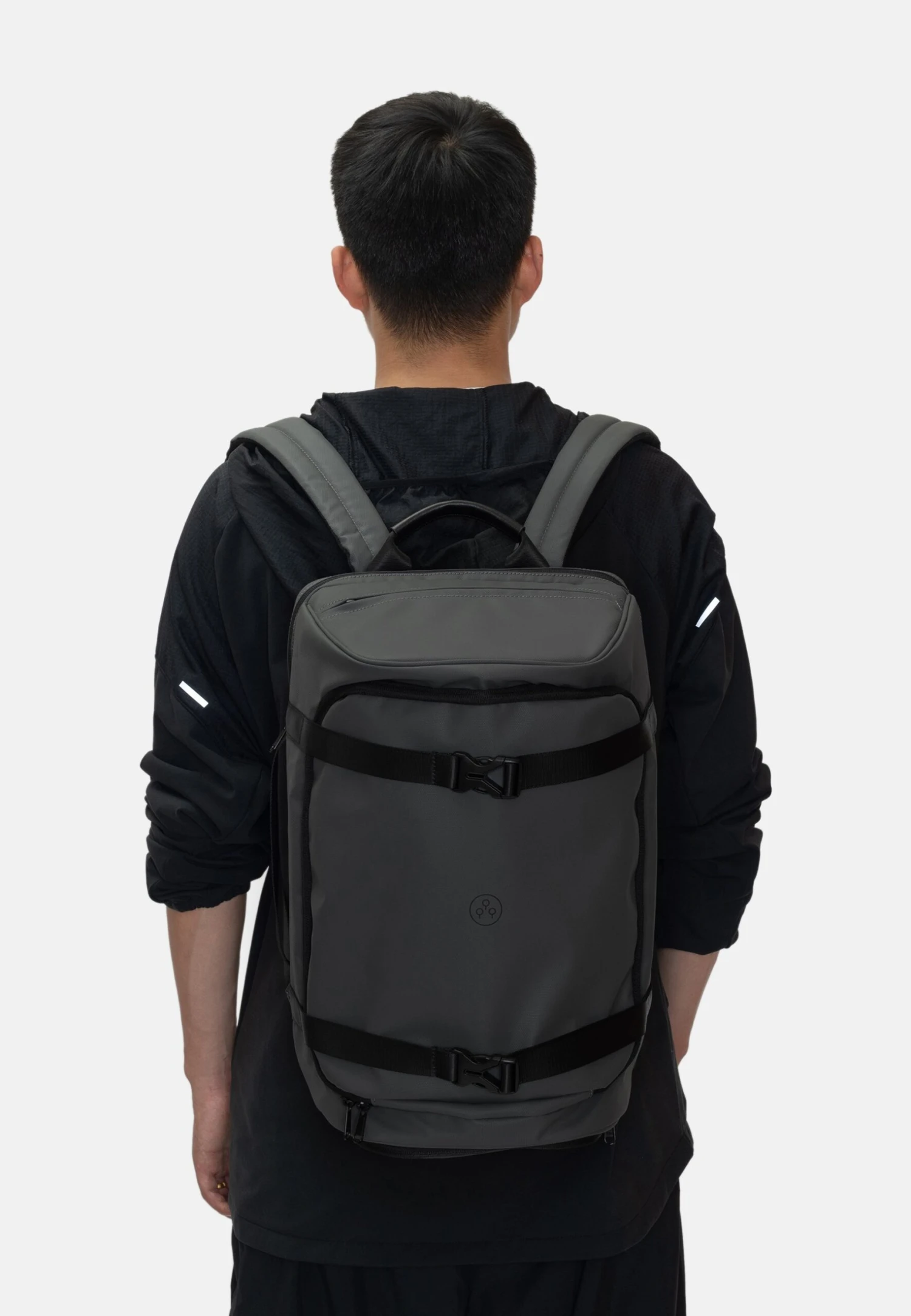 Daily - Rugzak - Grey 1 Daily - Rugzak - Grey