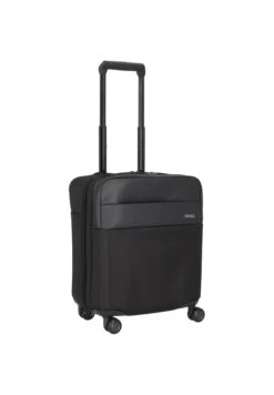 Thule Spira Compact Carry On Spinner - Trolley - Black -Tassen Promotie Winkel 6e1b9102ea16401da33efb223de35cbe