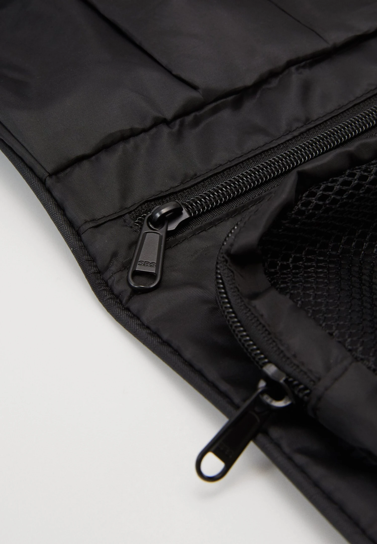 URBAN CLASSICS Cosmetic Pouch Festival - Schoudertas - Black 5 URBAN CLASSICS Cosmetic Pouch Festival - Schoudertas - Black - Afbeelding 5