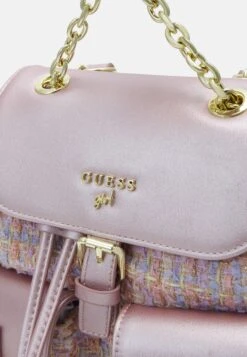 Guess Unisex - Rugzak - Lilac Combo -Tassen Promotie Winkel 707548fda69b48309fffc5dade8756dc