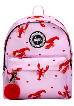 HYPE Rugzak - Orange