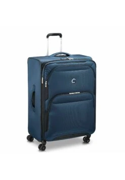 Delsey Paris Trolley - Blau -Tassen Promotie Winkel 71b825d2be6f4dbb9123888735da3b25