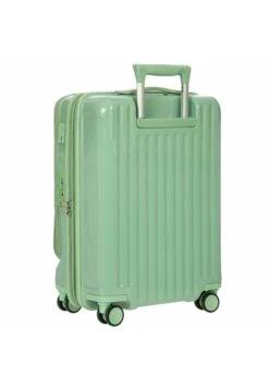 Bric's Positano 4 Rollen Kabinentrolley 55 Cm - Reistas - Sage -Tassen Promotie Winkel 72c1db76d714453da1700f12348b9b35