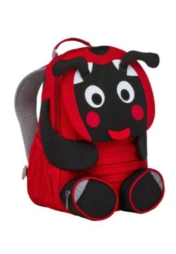 Affenzahn Marienkäfer - Backpack - Schwarz-Rot -Tassen Promotie Winkel 72d1007d675f46dcafec2c84923be9fd