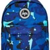 HYPE Geo Camo - Rugzak - Blue