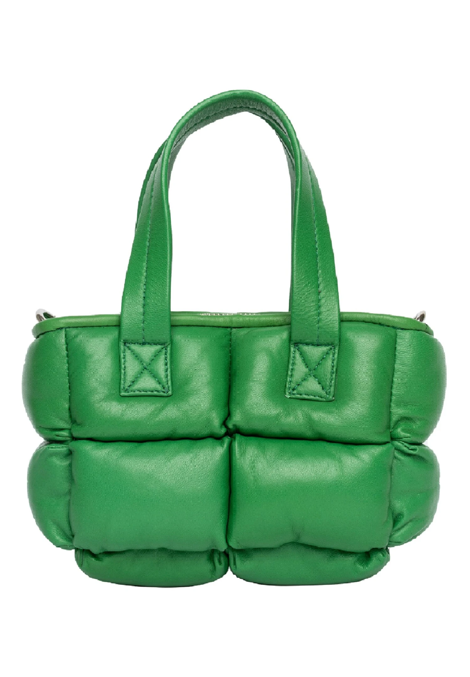15 Mini - Handtas - Green 2 15 Mini - Handtas - Green - Afbeelding 2