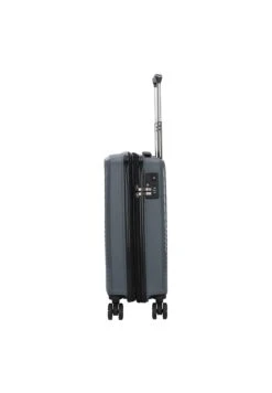 Gabol Osaka 4-Rollen Kabinentrolley - Kofferset - Grau -Tassen Promotie Winkel 78e1dbd0a83e48edb97139b2eff7e2e8