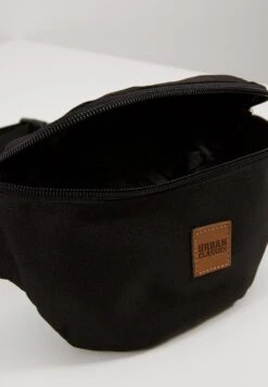 URBAN CLASSICS Hip Bag - Heuptas - Black -Tassen Promotie Winkel 7bcc4419d31c48cbbab672953e49ef75