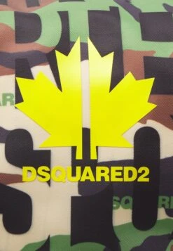 DSQUARED2 Backpack Unisex - Backpack - Multi-Coloured -Tassen Promotie Winkel 7efb86fbe3a147788da954d5c9912303