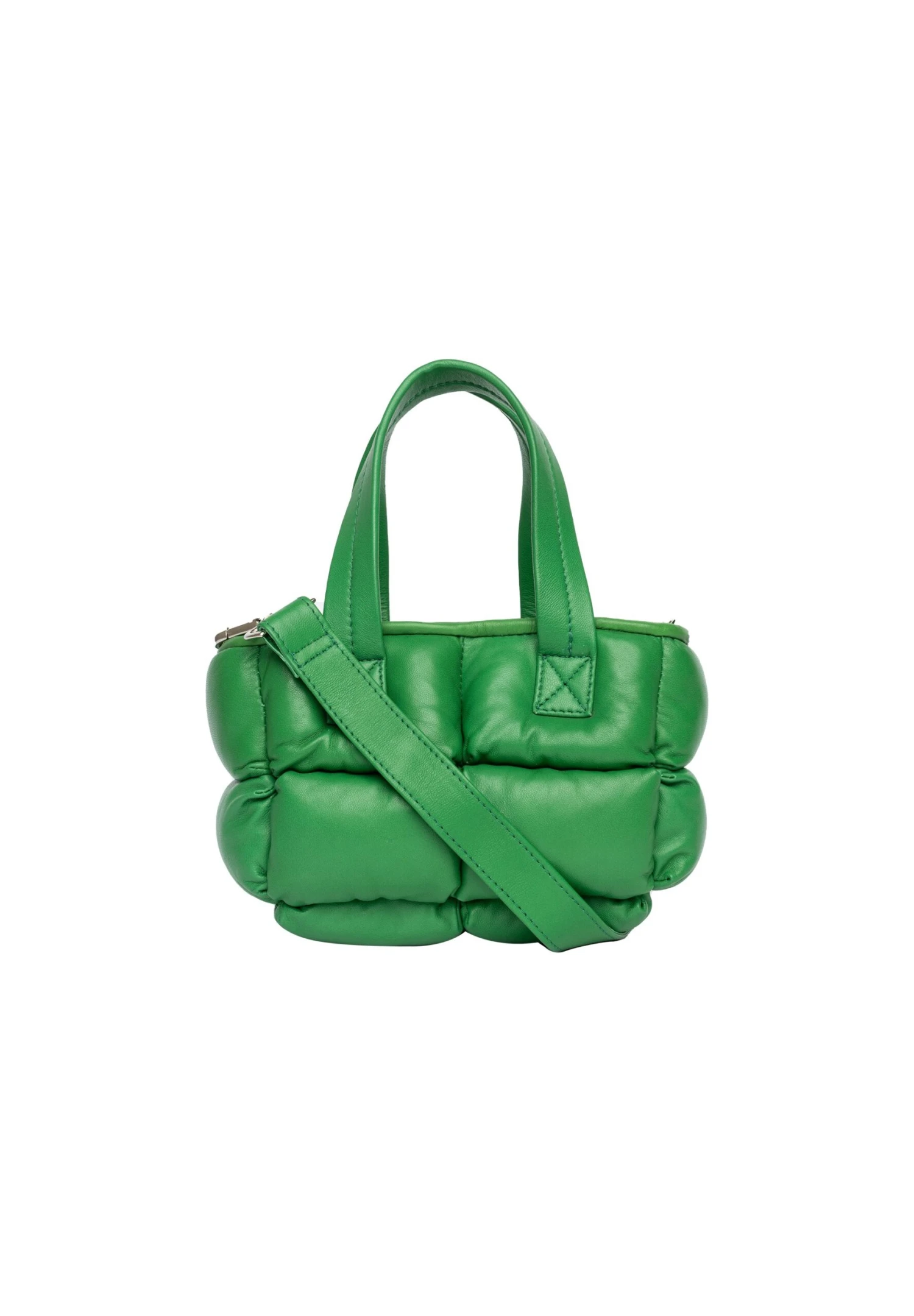 15 Mini - Handtas - Green 3 15 Mini - Handtas - Green - Afbeelding 3