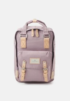 Doughnut Macaroon Backpack Unisex - Rugzak - Lilac