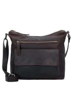 Hailey - Schoudertas - Braun