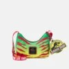 LOUNGEFLY Jurassic Park 30Th Anniversary Life Finds A Way Cross Body Bag Unisex - Schoudertas - Mulit-Coloured