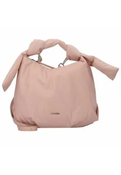 Calvin Klein Schoudertas - Cafe Au Lait