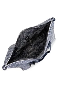 Kipling Art On Wheels M - Reistas - Urban Chevron -Tassen Promotie Winkel 854bf72f7ca34c619711ed8181a9e817