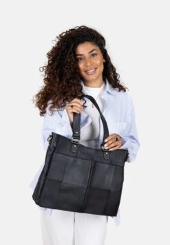 Liva - Handtas - Black