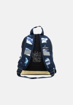 Pick & PACK Shark - Rucksack Xs - Kinderrucksack - Rugzak - Dunkelblau -Tassen Promotie Winkel 86a5dbeacb63494ea2c0228ac61d4926